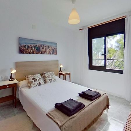 Villa Mirador Del Mar Hostel Coma-ruga Exteriér fotografie