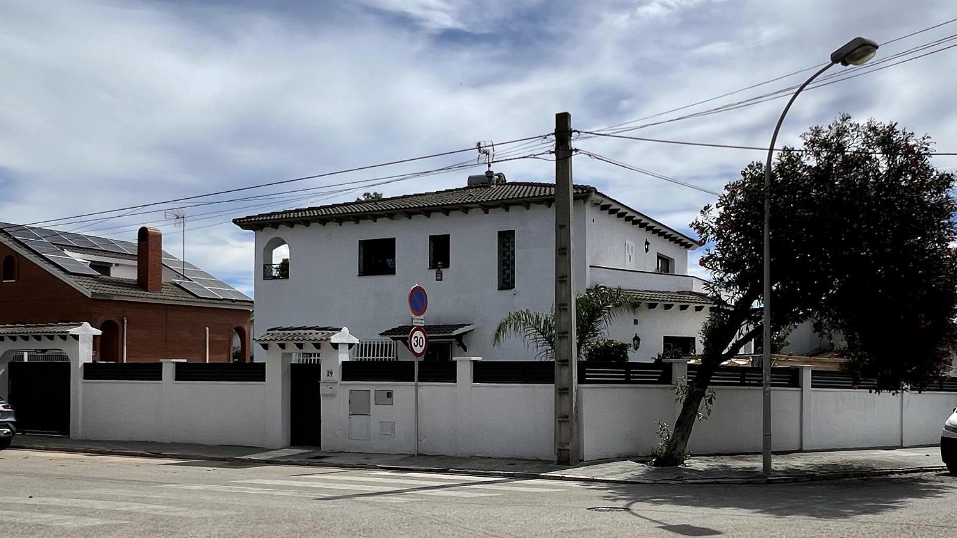 Villa Mirador Del Mar Hostel Coma-ruga Exteriér fotografie