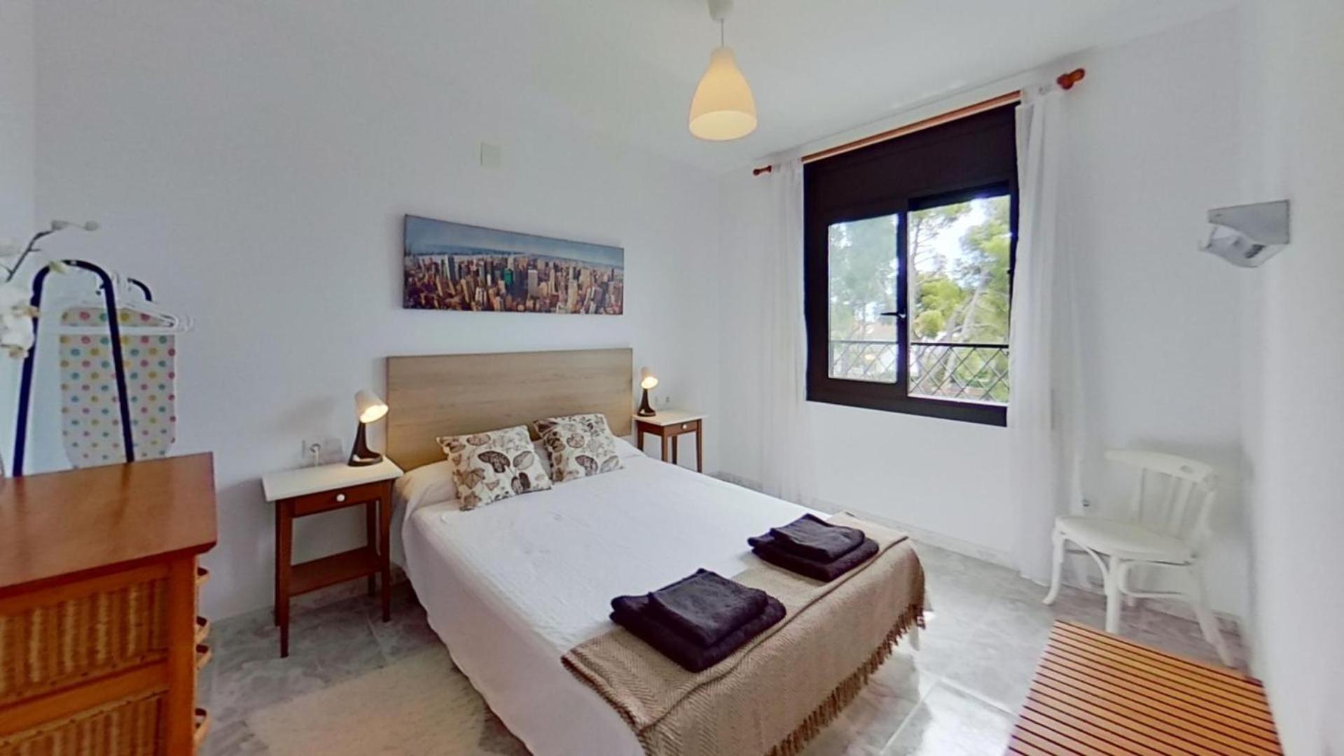 Villa Mirador Del Mar Hostel Coma-ruga Exteriér fotografie